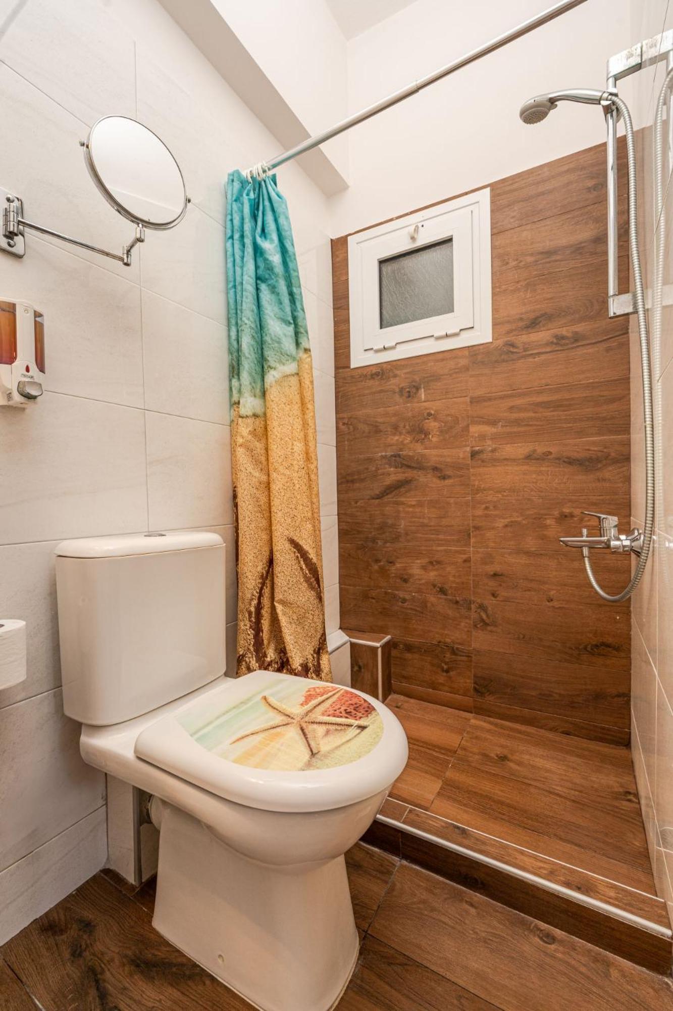 Stathis Beachfront Luxury Rooms Kalamákion Pokój zdjęcie